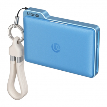 Ulanzi DC01 (X149) - etui i czytnik kart pamięci 2w1 z wbudowanym kablem